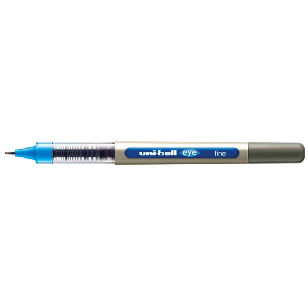 Uni-ball Eye fine Roller pen L/Blue MI-UB157-BEL
